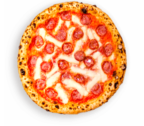Pizza Rossa - Diavola